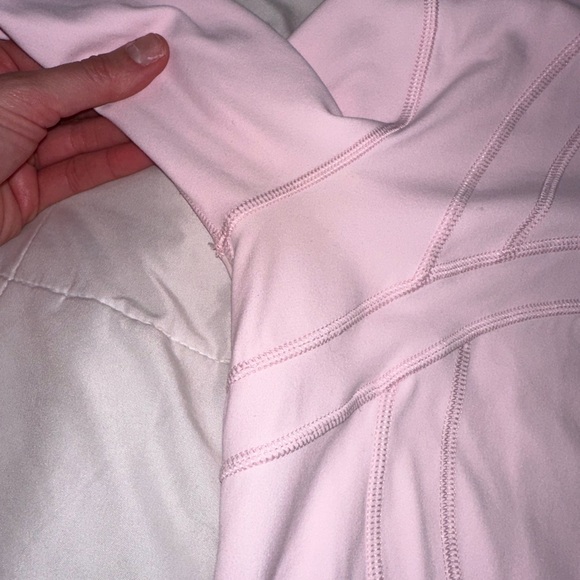 Strawberry milkshake Lululemon Define Jacket 6 - Picture 3 of 7